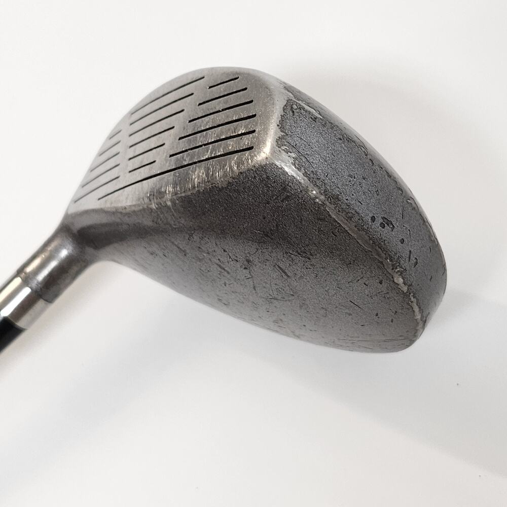Calcutta TL 5-Wood Strong 19° Stiff-Flex Graphite Shaft RH 42" FAIR! - Picture 9 of 16